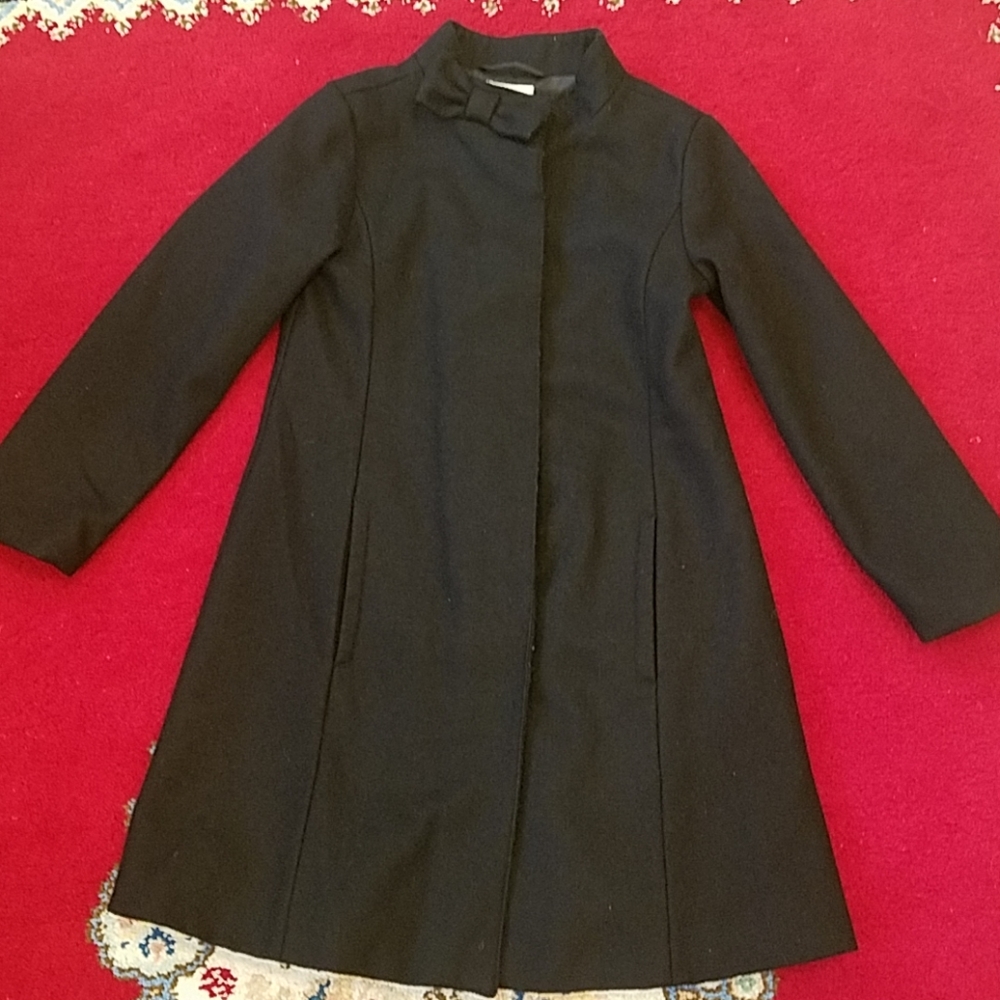 Girls Winter Coat, Crazy 8, size S (5-6)